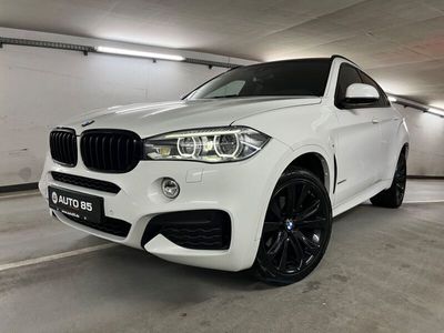 gebraucht BMW X6 xDrive30d |M-Sportpaket|LED|NaviProf|AHK|