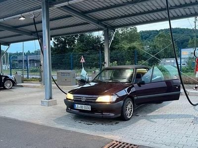 Rot Gebraucht 1996 Peugeot 306 Cabriolet Cabrio | 1.600 €