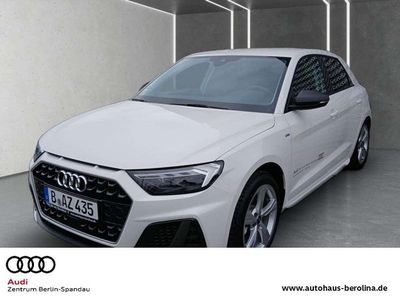 Second-hand Audi A1 S-Line 150 CP (110 kW) 2026 Alb SUV