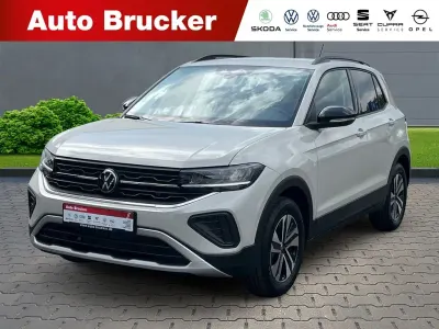 Neu VW T-Cross 116 PS (85 kW) 2026 Grau SUV