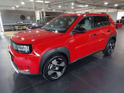 Nuova Fiat Grande Panda La Prima 101 CV (74 kW) 2025 Rosso Utilitaria