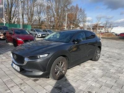 Gebraucht Mazda CX-30 Homura-Line 186 PS (136 kW) 2025 Grau SUV