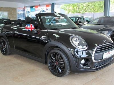 Second-hand Mini One Cabriolet 102 CP (75 kW) 2019 Negru Cabrio