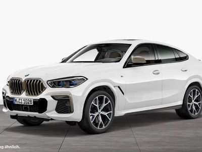 gebraucht BMW X6 M50i Head-Up Fond Entertainm. HK HiFi DAB