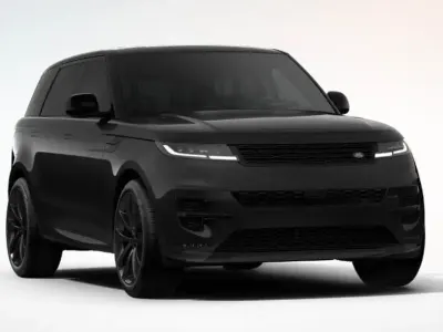 Neu Land Rover Range Rover Sport Autobiography 349 PS (256 kW) 2026 Schwarz SUV