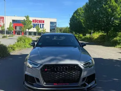 Gebraucht Audi RS3 Design 400 PS (294 kW) 2019 Grau Limousine