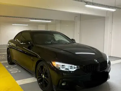 Occasion BMW 435 M Sport 306 ch (225 kW) 2014 Noir Cabriolet