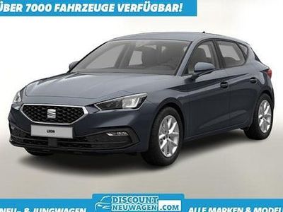 Nouă Seat Leon Style 116 CP (85 kW) 2026 Gri Berlinǎ