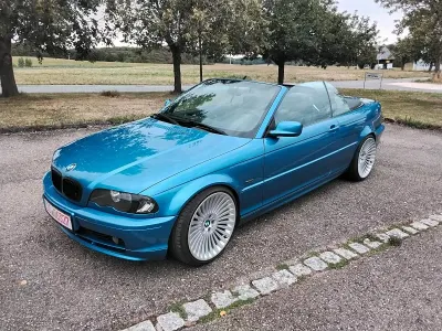 Gebraucht BMW 320 Cabriolet