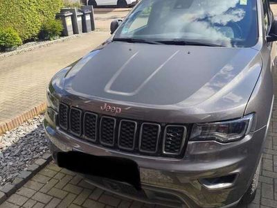 gebraucht Jeep Cherokee MY19 Trailhawk 3.0l V6 Multijet 250 PS