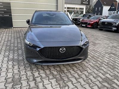 Nouă Mazda 3 Homura-Line 140 CP (102 kW) 2025