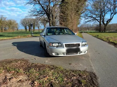 Gebraucht Volvo S80 170 PS (125 kW) 2005 Silber Limousine