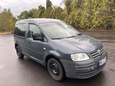 VW Caddy