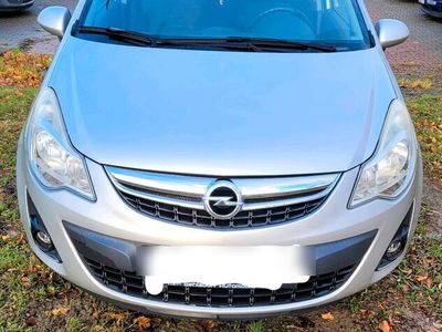 gebraucht Opel Corsa d mit neu TÜV