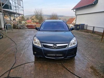Gebraucht Opel Vectra 120 PS (88 kW) 2006 Grau Kombi