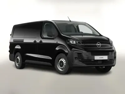 Neu Opel Vivaro-e Combi 179 PS (131 kW) 2026 Karbon schwarz metallic Van / Kleinbus