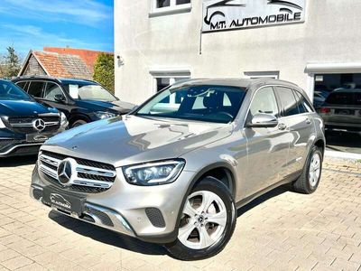 gebraucht Mercedes GLC300 d 4Matic*COMAND*MULTI-BEAM*360°KEY-LESS*