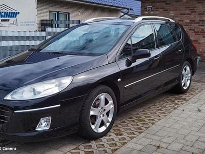Peugeot 407