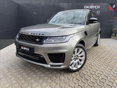 Second-hand Land Rover Range Rover Sport Autobiography 525 CP (386 kW) 2019 Gri SUV