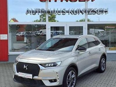Gebraucht DS Automobiles DS7 Crossback Be Chic 181 PS (133 kW) 2020 Andere farbe SUV