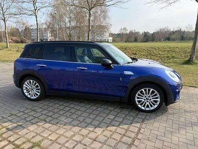 Second-hand Mini Cooper S Clubman Chili 192 CP (141 kW) 2018 Albastru Break