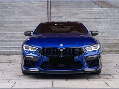 gebraucht BMW M8 Competition xDrive Coupé H&K Carbon Full