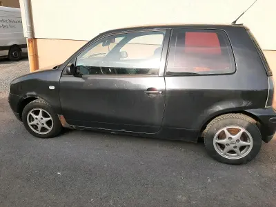 Brugt Seat Arosa
