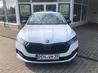 gebraucht Skoda Octavia Combi TSI