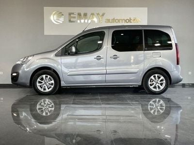 Gebraucht Peugeot Partner Tepee 99 PS (72 kW) 2018 Grau Van / Kleinbus