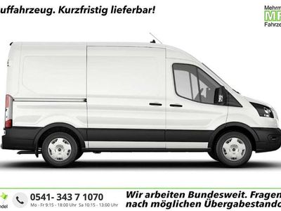 Nuova Ford Transit Trend 165 CV (121 kW) 2025 Bianco Monovolume