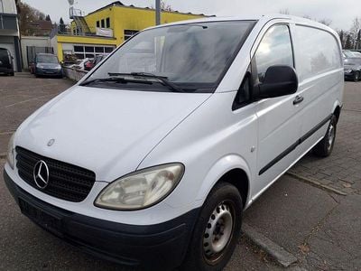 Mercedes Vito