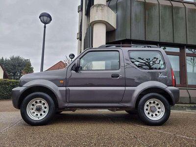 Gebraucht Suzuki Jimny Ranger 86 PS (63 kW) 2011 Grau SUV