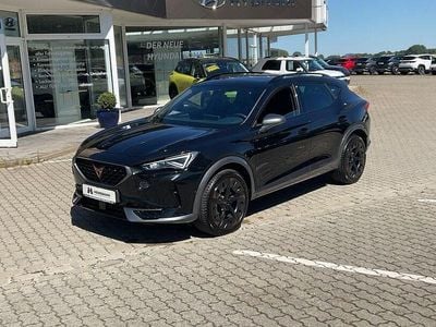 Gebraucht Cupra Formentor VZ 310 PS (228 kW) 2021 Schwarz SUV