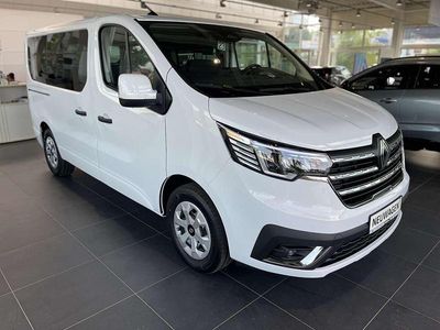 Neu Renault Trafic Evolution 150 PS (110 kW) 2025 Weiß Van / Kleinbus