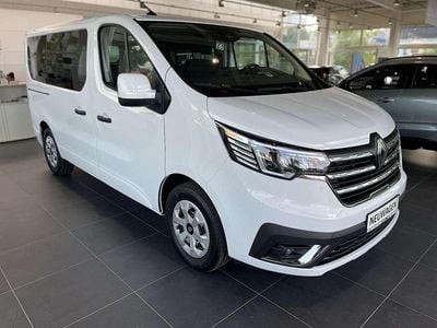 Weiß Neu 2025 Renault Trafic Evolution Van / Kleinbus | 36.890 € (Fairer Preis)