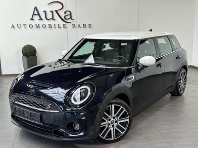 Mini Cooper S Clubman
