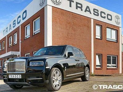 Nuova Rolls Royce Cullinan 571 CV (419 kW) 2025 Nero SUV