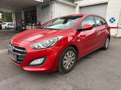 Gebraucht Hyundai i30