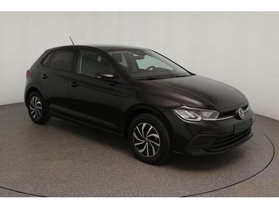 Gebraucht VW Polo Life 95 PS (69 kW) 2025 Deep black perleffekt Kleinwagen