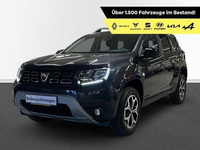 Gebraucht Dacia Duster Celebration 131 PS (96 kW) 2021 Grau SUV