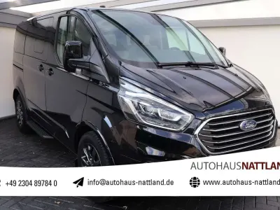 Gebraucht Ford Tourneo Custom