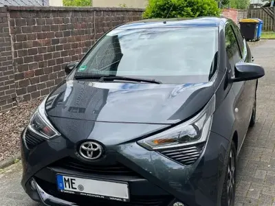 Gebraucht Toyota Aygo
