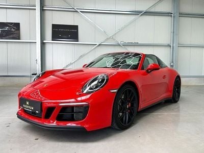 Porsche 911 Targa 4