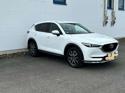 gebraucht Mazda CX-5 CX-5 1HANDAWD sport skyactiv