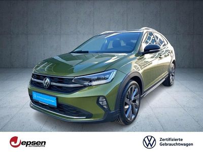 Gebraucht VW Taigo Style 110 PS (80 kW) 2022 Visual green metallic SUV