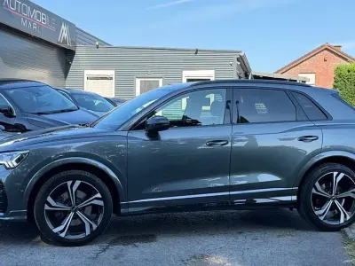 Gebraucht Audi Q3 S-Line 200 PS (147 kW) 2023 Grau SUV