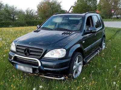 gebraucht Mercedes ML320 BRABUSLimitiertes Sondermodell Nr.393!