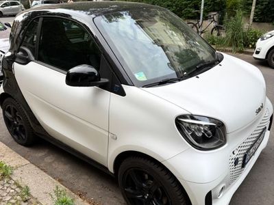 Smart ForTwo Electric Drive