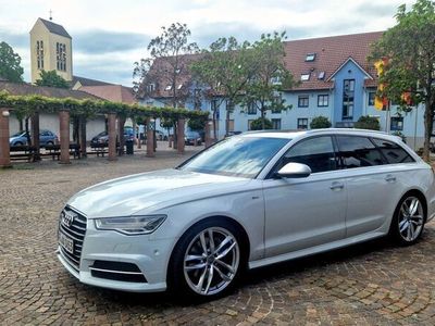 gebraucht Audi A6 3.0 TDI quattro 3x S-line