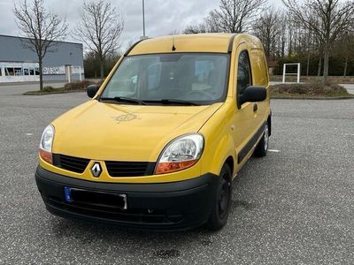 gebraucht Renault Kangoo Mini Camper